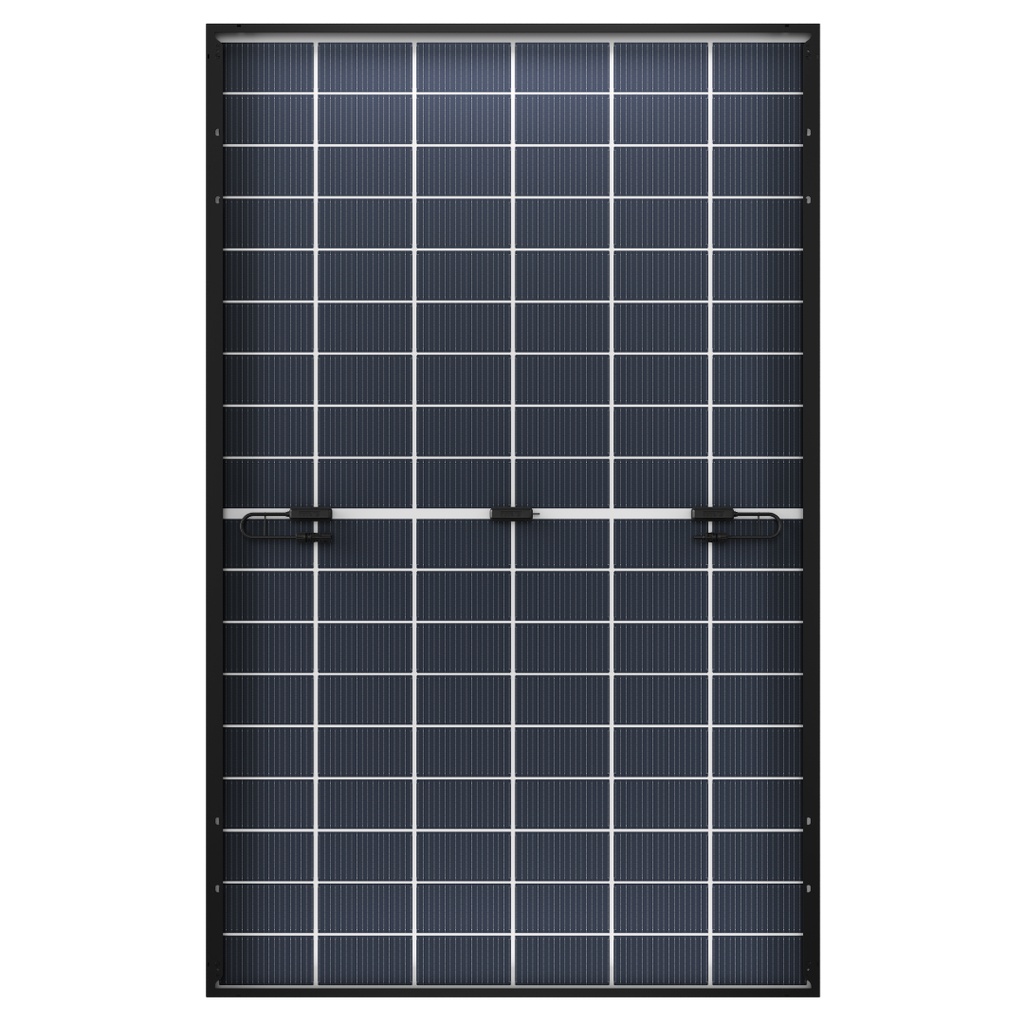 Sumec Phono 475W Quasar 0BB N-Type Back Contact Dual Glass Monofacial Module With DustFlow Technology and Shade Optimisation