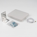 Supply Partners Wireless Meter Link Package (Includes Transmitter/Receiver, High Gain Antennas & Power Supplies)