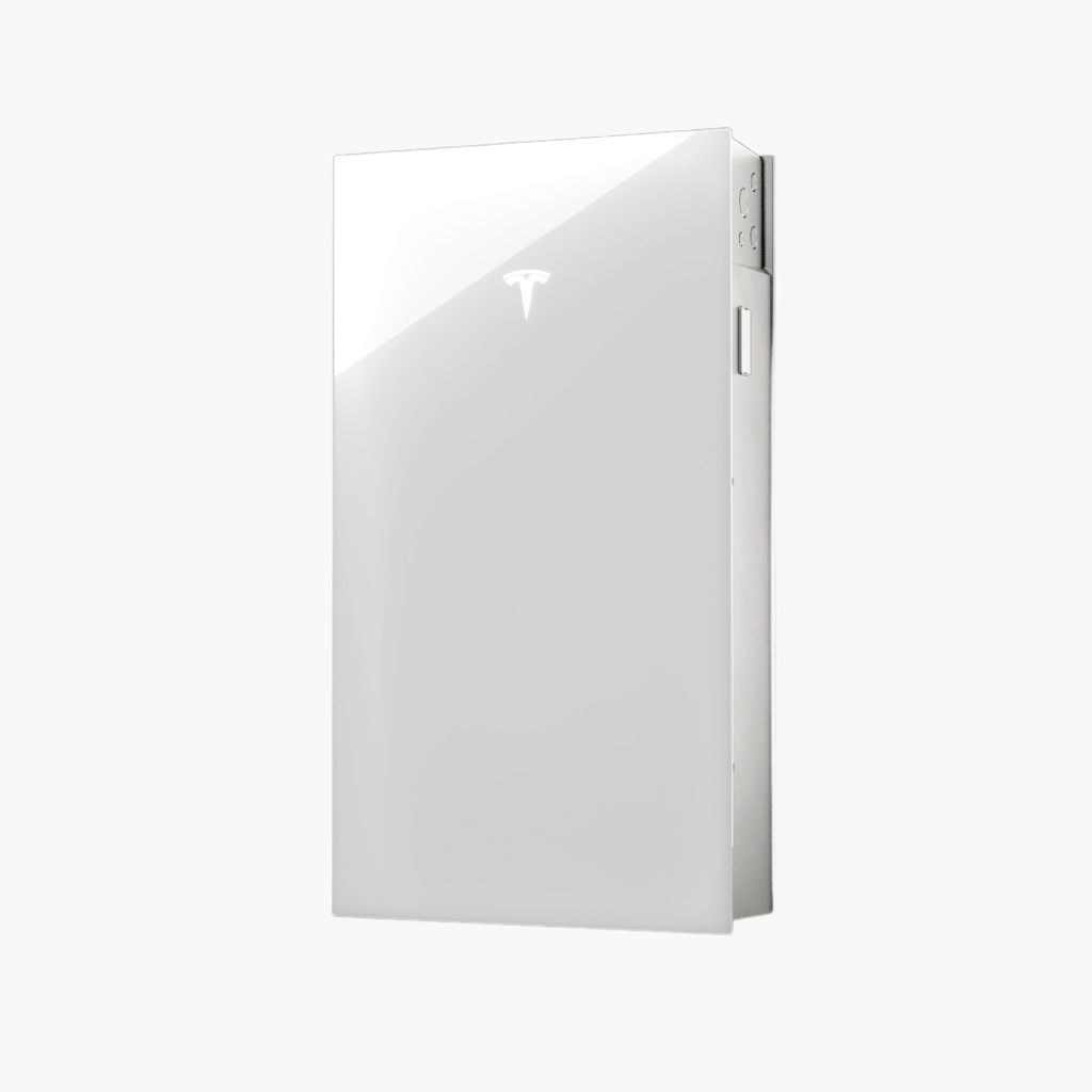 Tesla Powerwall 3 13.5kWh AC Battery with an integrated up to 11.04kW Solar Inverter (3 MPPT)