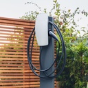 Tesla Gen 3 Wall Connector Multiphase (7kW / 22kW) AC EV Charger With 7.3m Type 2 Cable