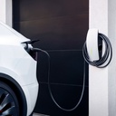 Tesla Gen 3 Wall Connector Multiphase (7kW / 22kW) AC EV Charger With 7.3m Type 2 Cable