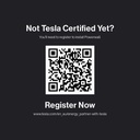 Tesla Marketing Powerwall 3 Dummy / Display Unit