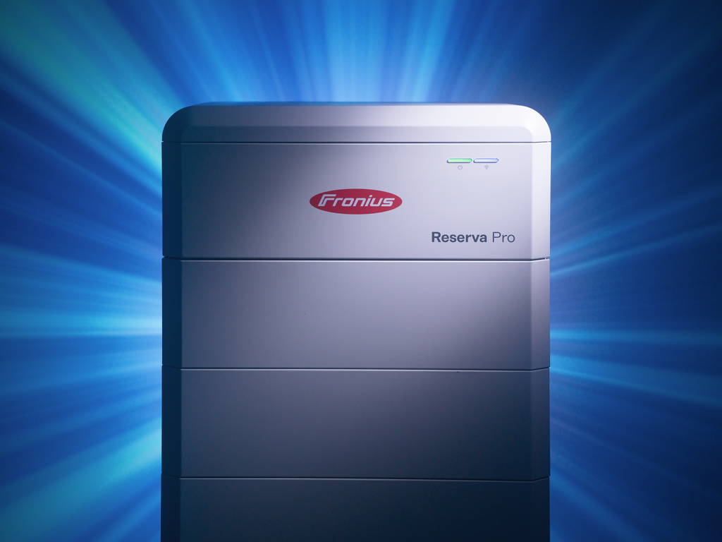 Fronius Reserva Pro HV Battery Accessories (BMS & Base)