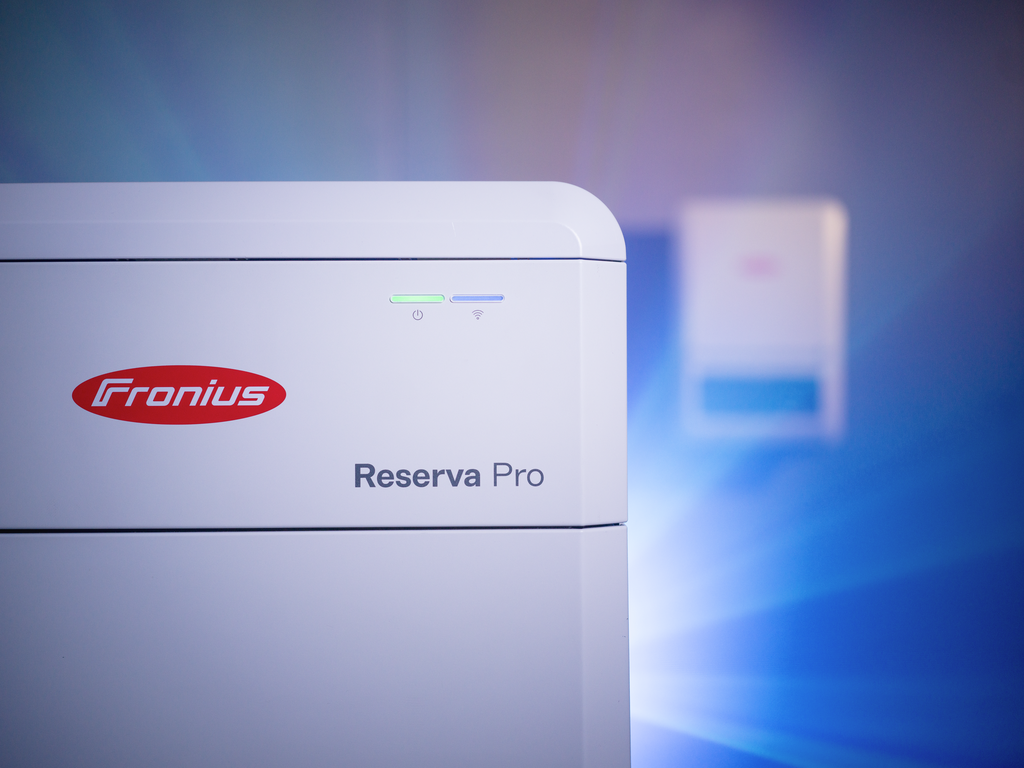 Fronius Reserva Pro HV Battery Accessories (BMS & Base)