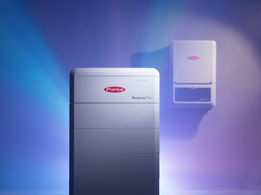 Fronius Reserva Pro HV LFP 3.98kWh Battery Module