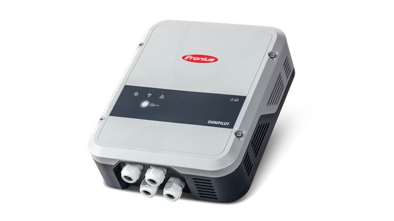 [OHMPILOT] Fronius Ohmpilot