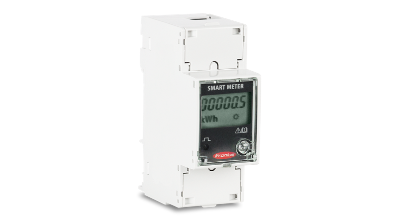 [FROSMART63A1P] Fronius Single Phase 63A Whole Current / Direct Connect Energy Meter