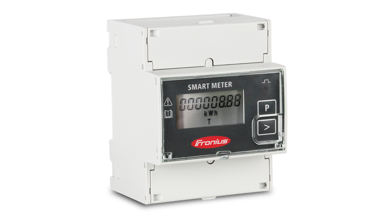 [FROSMART63A3P] Fronius Three Phase 63A Whole Current / Direct Connect Energy Meter