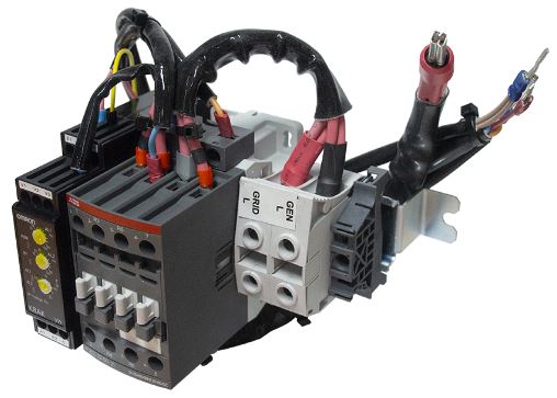 [005268] Selectronic Grid Fail Gen Backup (24V / 48V)