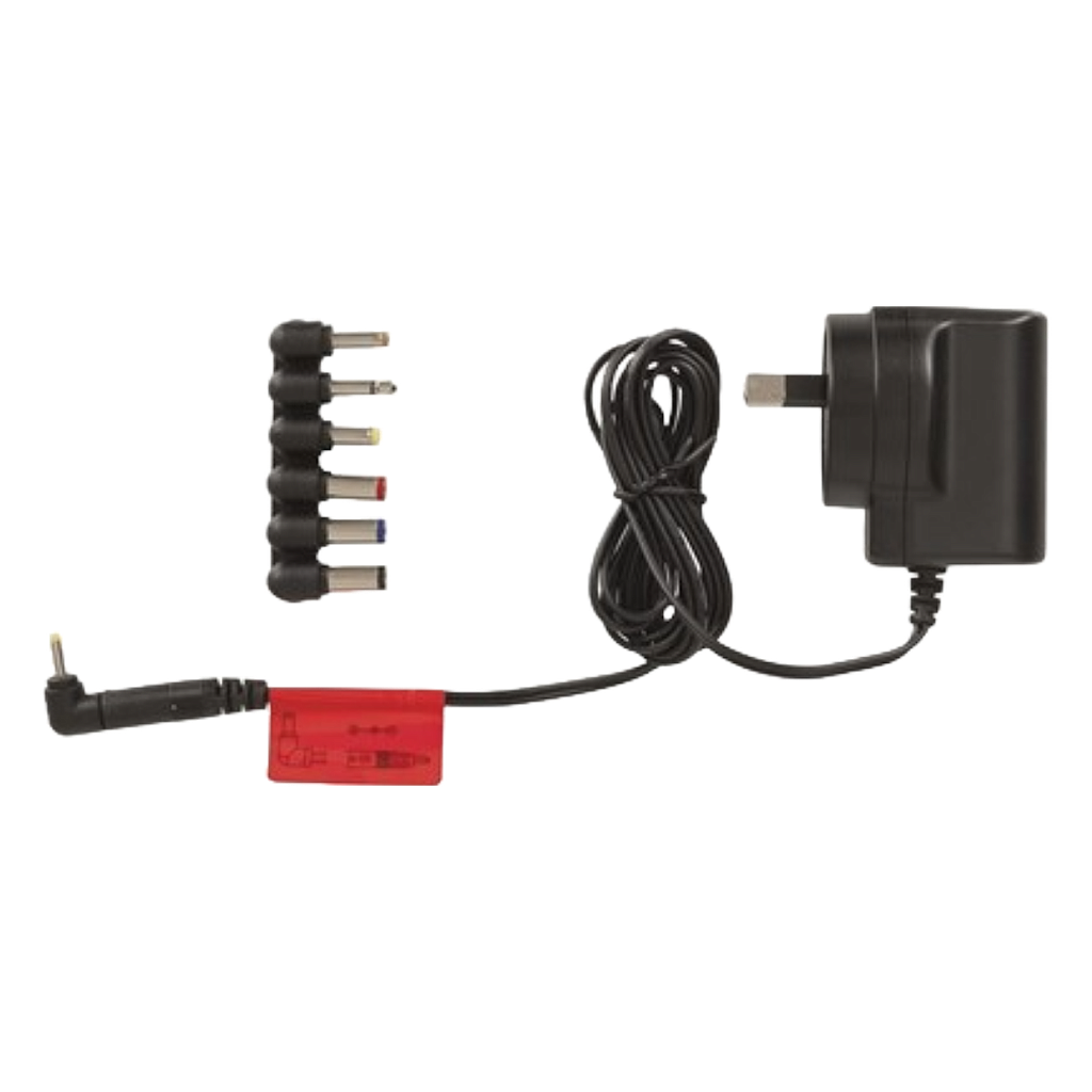 [6VDCPS] MP3145 - 6Vdc Power Supply (wall plug pack)