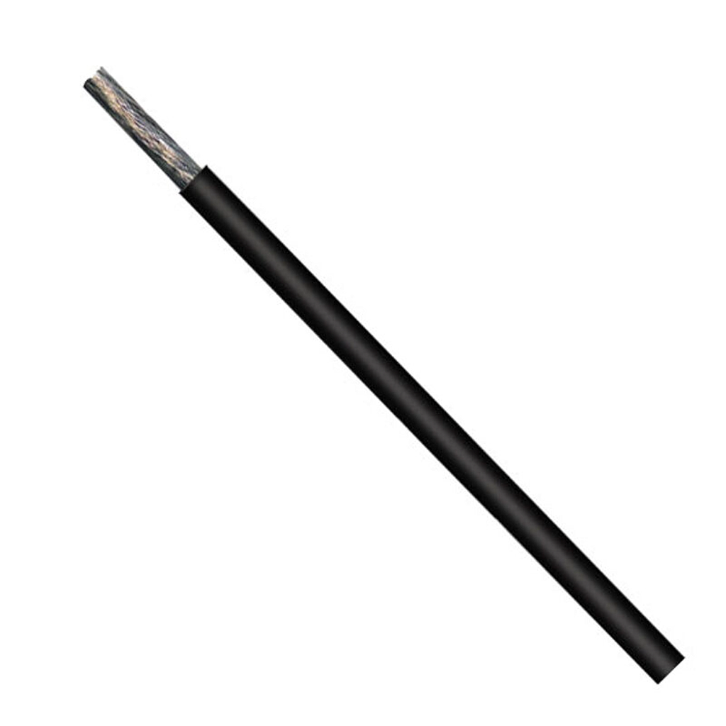 [SIPF35B] AUSTECH 35mm2 Single Core DC Cable - V90HT Black Per Metre