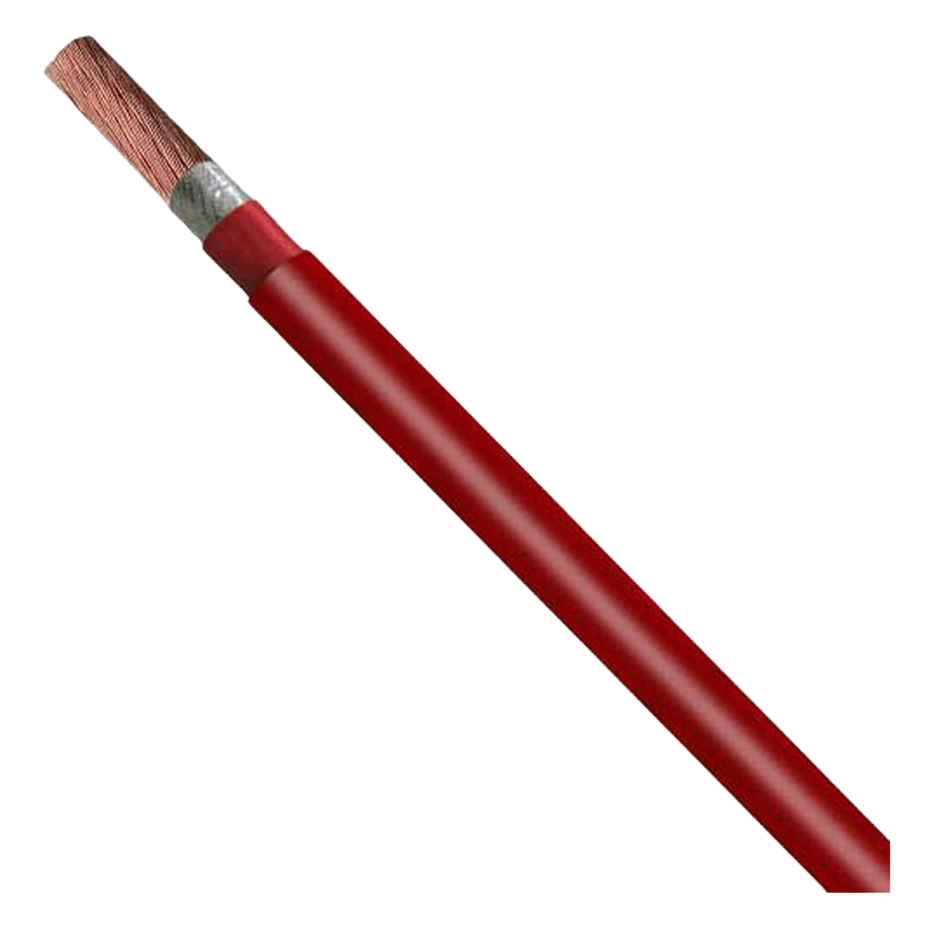 [SIPF35R] AUSTECH 35mm2 Single Core DC Cable - V90HT Red Per Metre