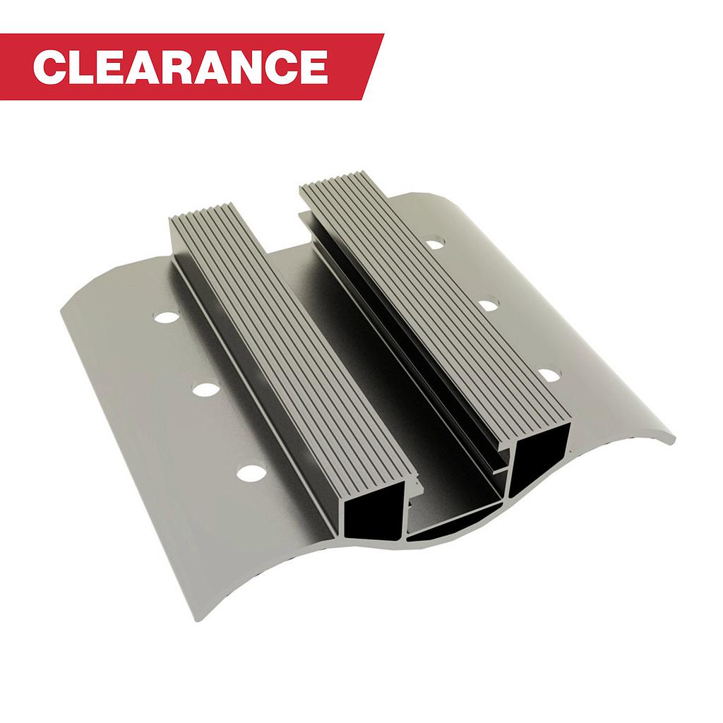 [EZ-AD-C110] CLEARANCE Clenergy PV-ezRack adapter for corrugated iron roof