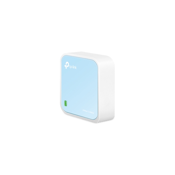 [NETTPL-TL-WR802] TP-Link TL-WR802N Wifi 300Mbps Router