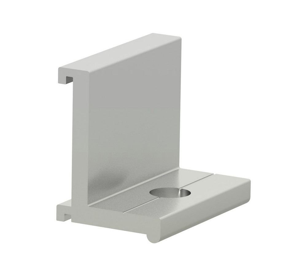 [CRC-R/ECO] Clenergy Cross Connector Clamp for ECO & ELite Rail