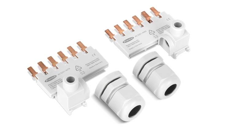 [4,251,015] Fronius ECO DC Connector Kit 10-27kVA