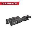 CLEARANCE Staubli Genuine MC4 Branch Socket (Male) PV-AZS4 - 1000V DC