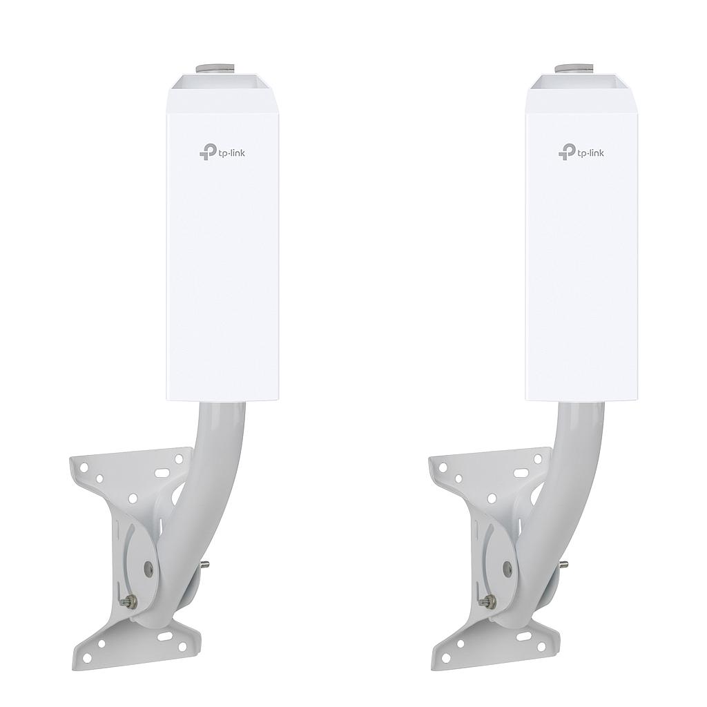 [CPE210-PACK] TP-Link Point-To-Point Wireless Bridge (Includes Access Point, Client & Mounts)