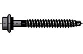 [US-6.3/70-BW/BX] Clenergy Self-Tapping Universal Screw Buildex Cyclonic RoofZip