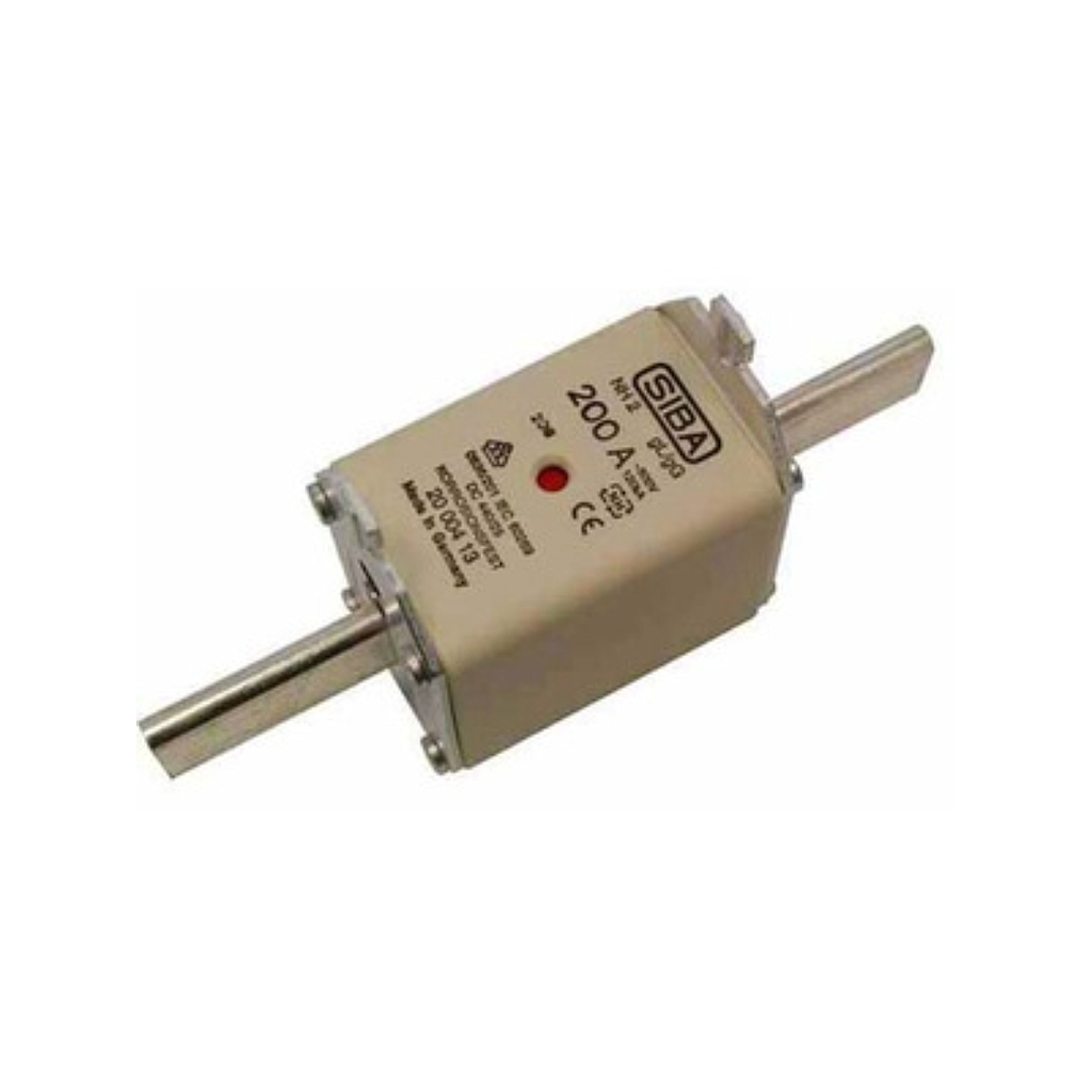 [NH2F-250] NH Size 2 gG Blade Fuse 250A