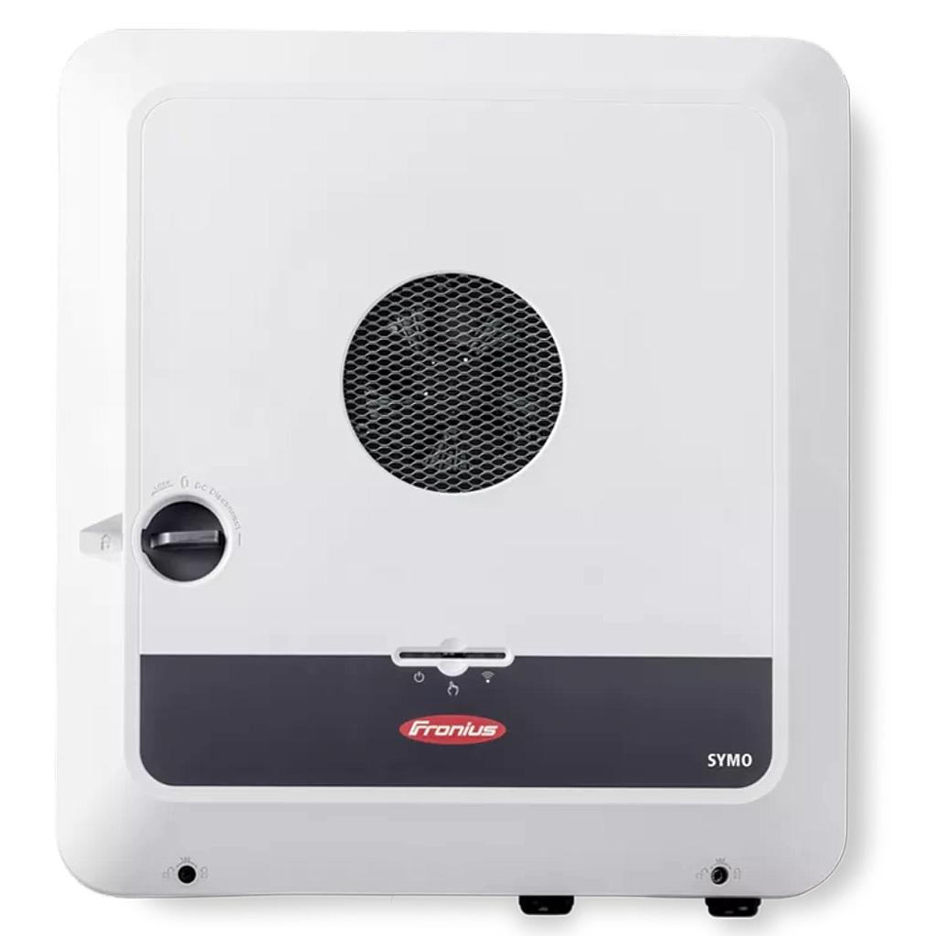 [Symo GEN24 8.0 Plus] Fronius Symo Gen24 8.0 Plus 8kW Three Phase Hybrid Inverter (2 MPPT)
