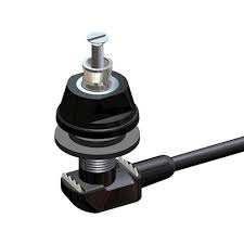 [AB10.0SMA] Antenna Base with 10m coaxial For 433Mhz Antenna Extension