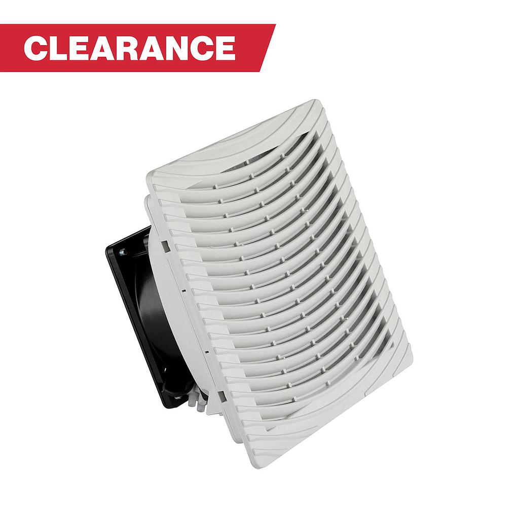 [FK5523.300] CLEARANCE PowerPlus Filter and vent for cabinet IP54 (RAL705)