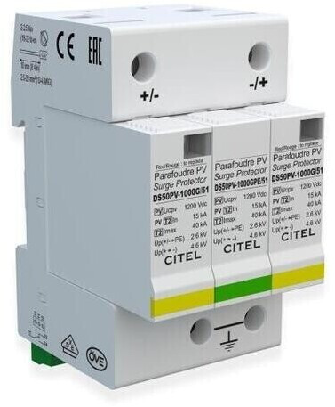 [41,0001,0719] Fronius DC Overvoltage Protection Type 1+2 retrofit For Fronius Symo 10.0-20.0kW and Fronius ECO (41,0001,0719)