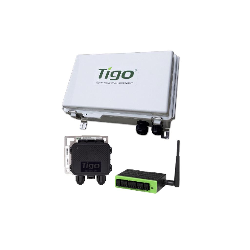 [TIGO CCA Kit] Tigo Cloud Connect Kit Advance With Outdoor box