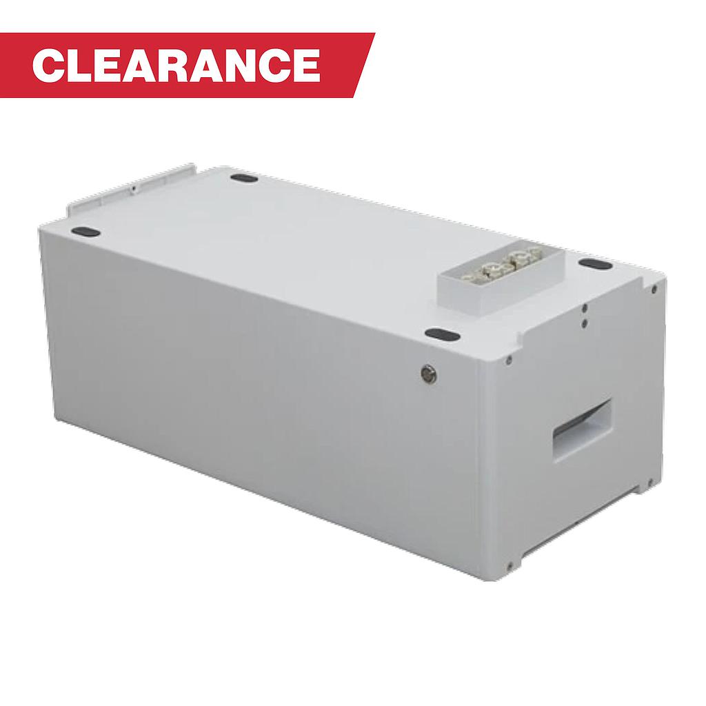 [B-Box Premium LVS LITE] CLEARANCE NOT CEC APPROVED BYD B-Box Premium LVS LITE 4.0 LFP Lithium Battery Module