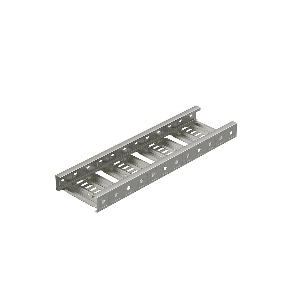 [CR1-CT150M] Clenergy RUNNUR, Cable Tray 150×50x3000 mm, Zn-Mg-Al Alloy Coating Steel