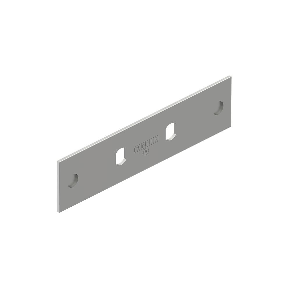 [CR1-SPM] Clenergy RUNNUR, Cable Tray Splice Plate, Zn-Mg-Al Alloy Coating Steel