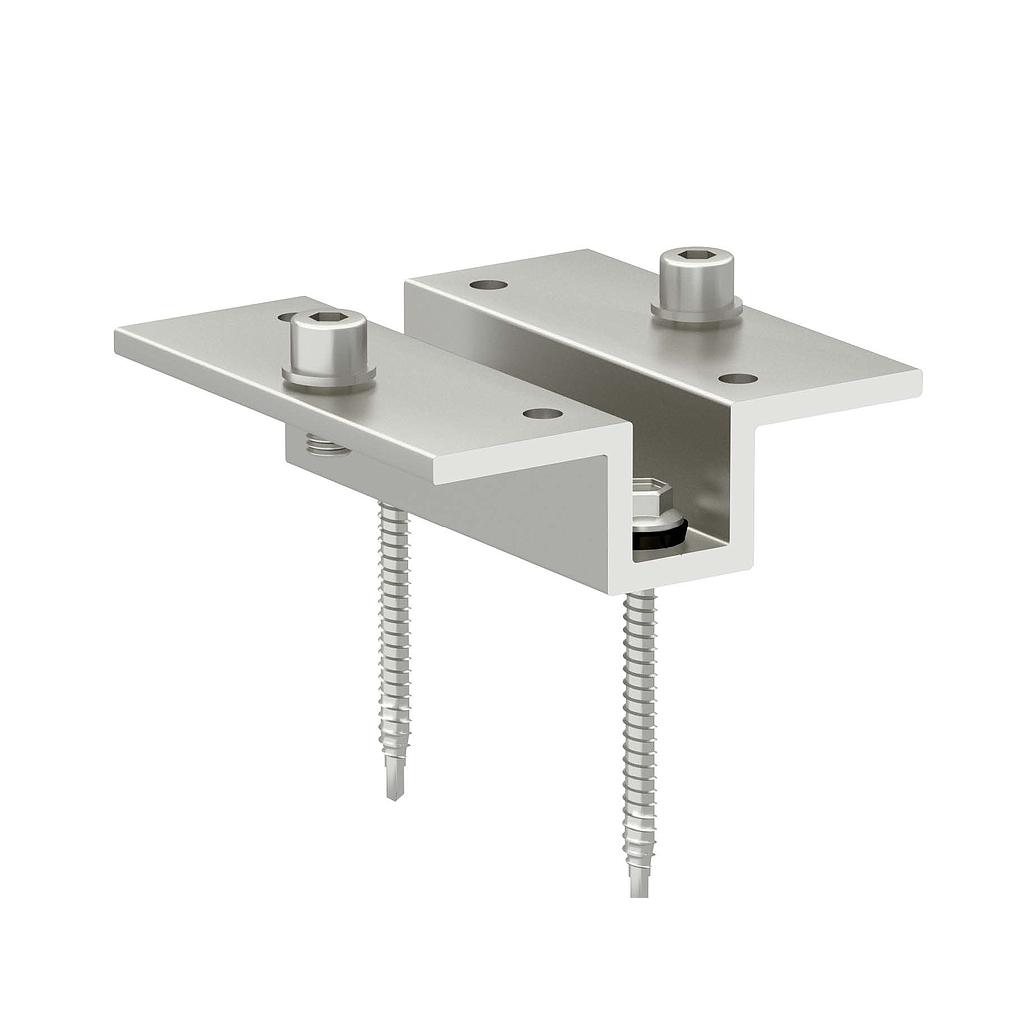 [CR-I-01] Clenergy RUNNUR Tin Interface for Cable Tray