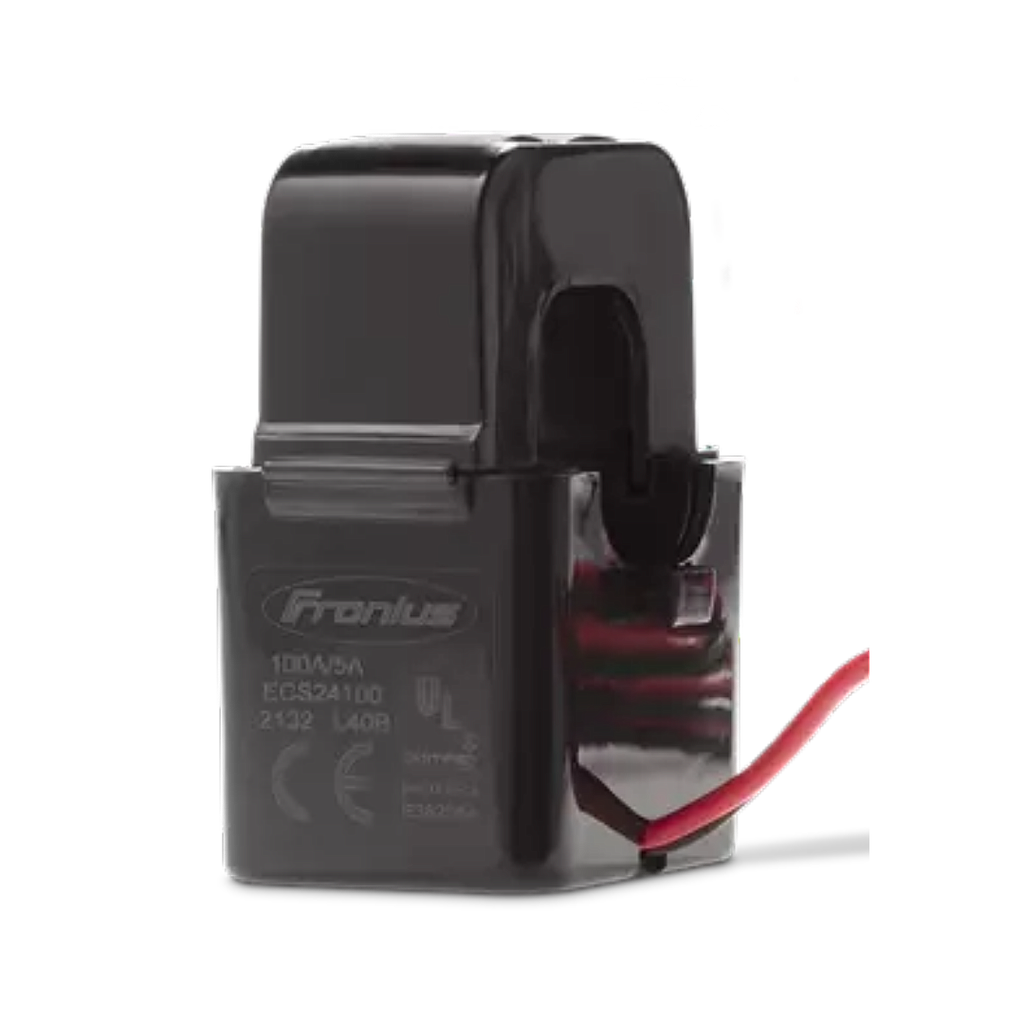 [FRONIUS 100/5A CT] Fronius 100A Rated CT - Split Core - 24mm (5A Secondary)