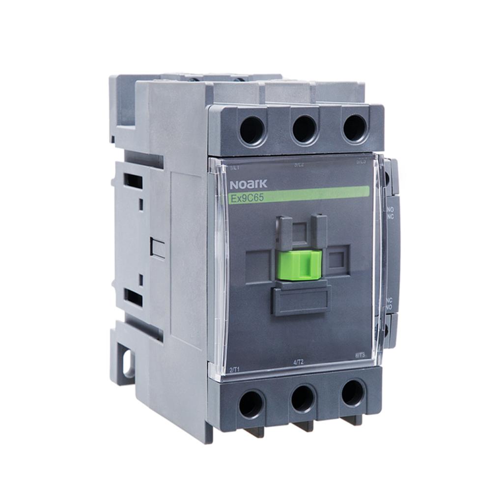 [101248] Noark Ex9C Series 3 Pole 60A Contactor  (230V AC)
