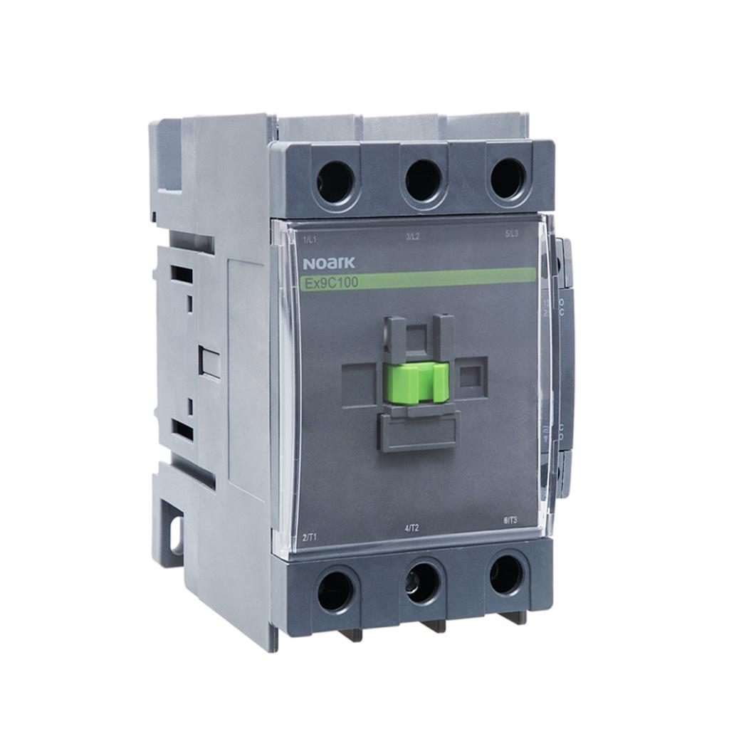 [101272] Noark Ex9C Series 3 Pole 80A Contactor  (230V AC)