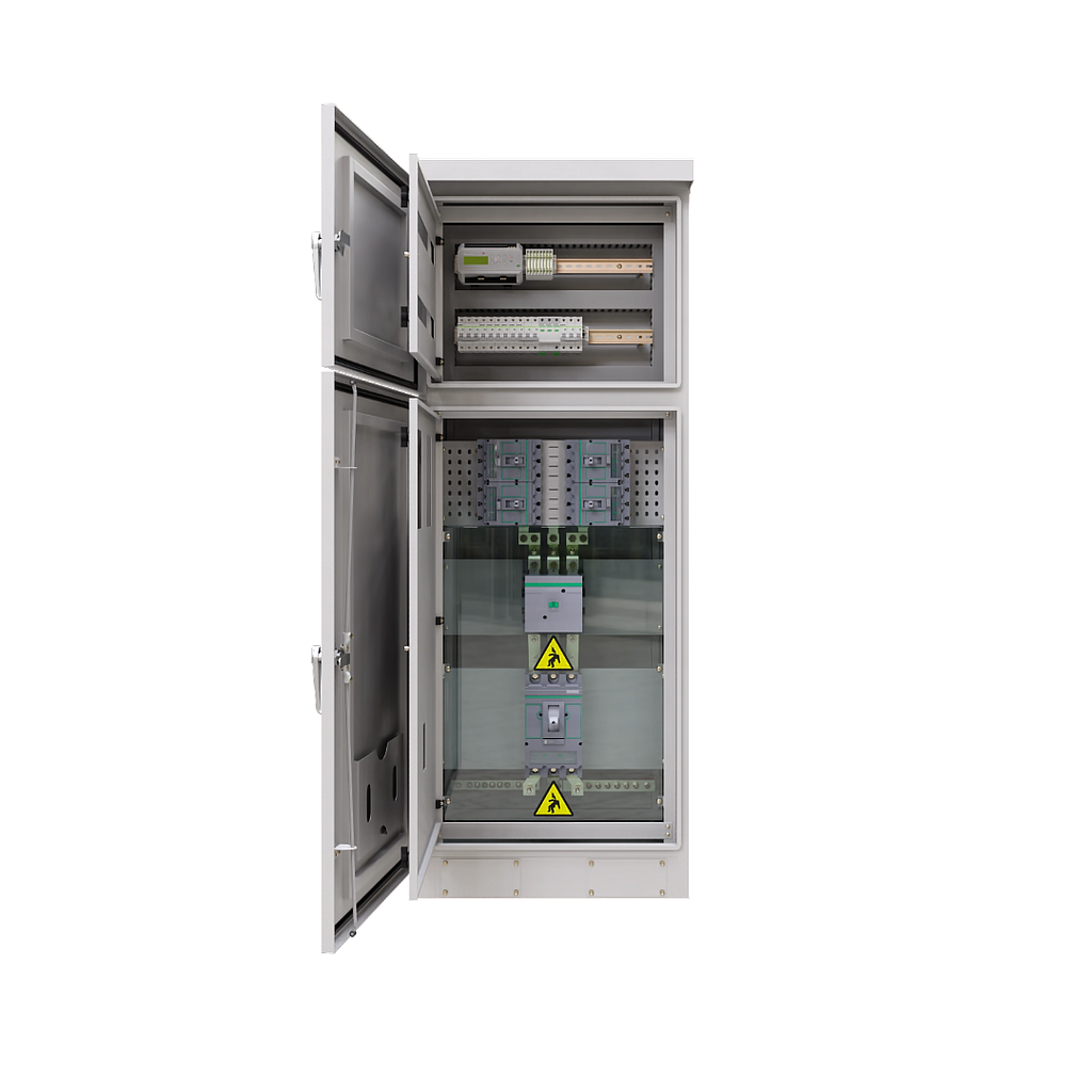 [Ex9PVDB-400] Noark Interface Protection Board 400A / 250 kVA