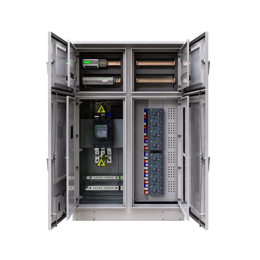 [Ex9PVDB-800] Noark Interface Protection Board 800A / 500 kVA