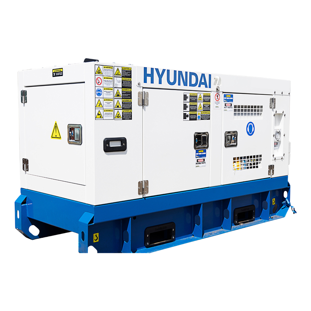 [DHY9KSEM] Hyundai DHY9KSEM 11kVA Single Phase Diesel Generator