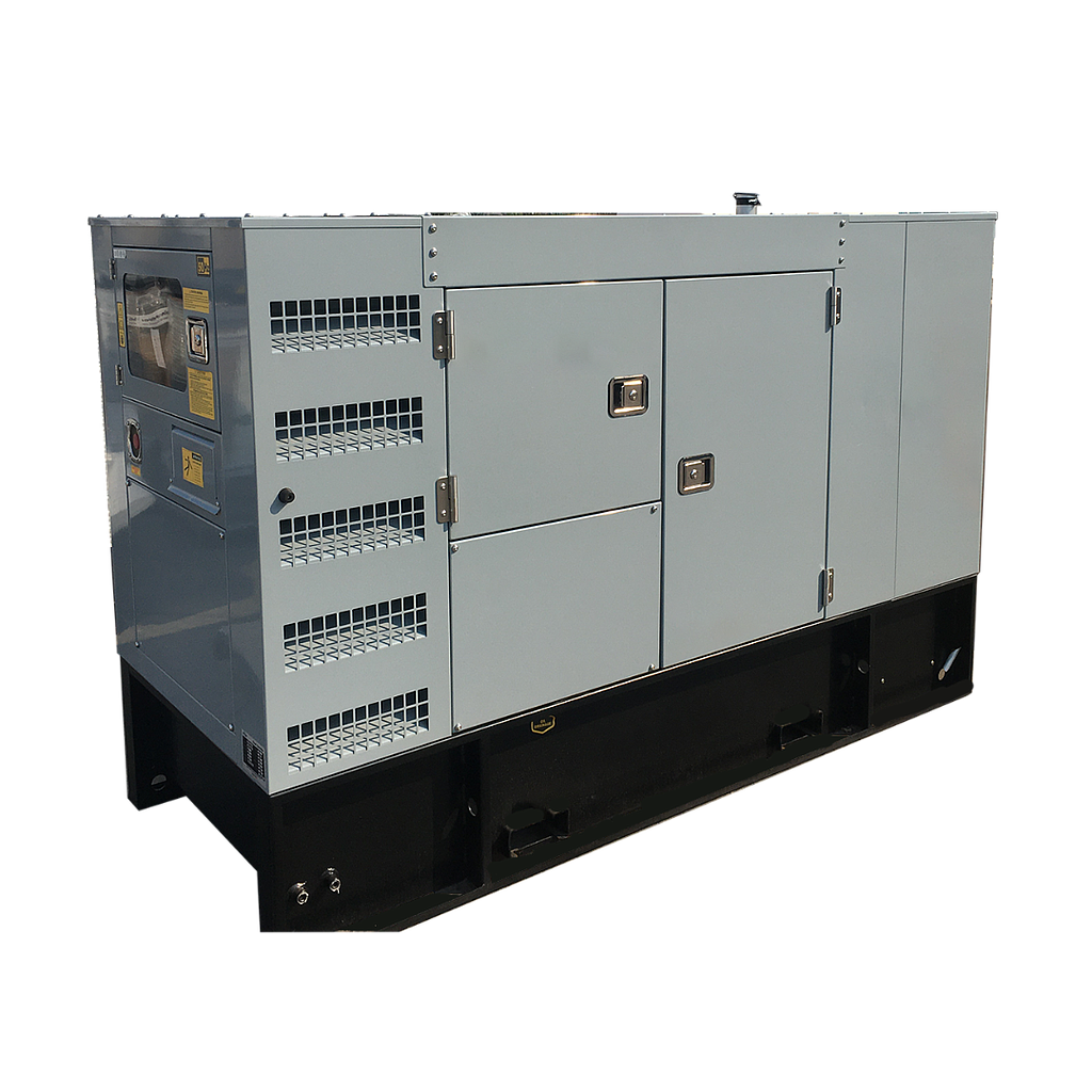 [LG80C] Genelite LG80C 88kVA (72kW) Three Phase Diesel Generator