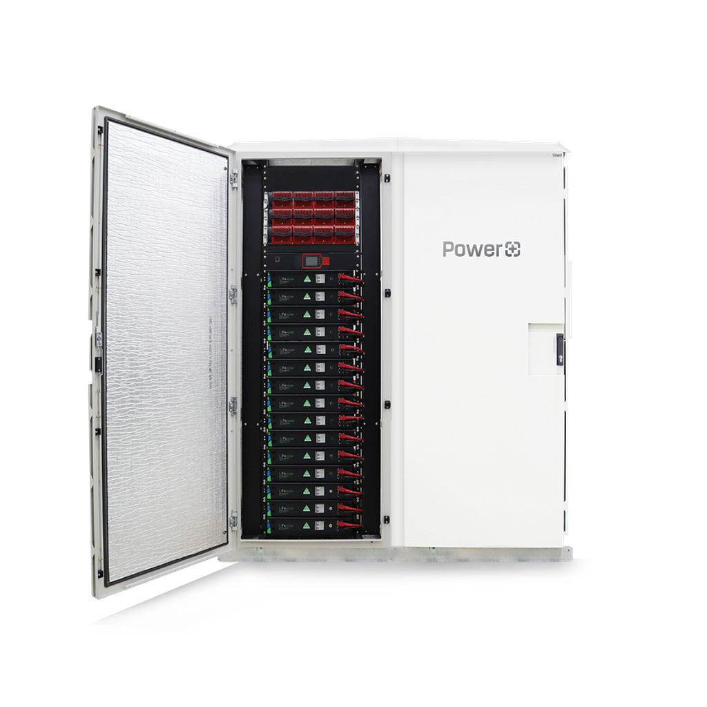 [ESCA2028-106-000] PowerPlus Energy Escape20 BESS Indoor IP21 28.8kW Three Phase Secondary Cabinet