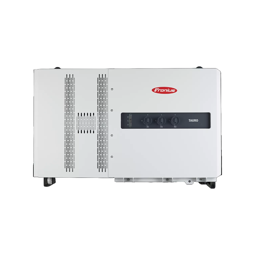 [Tauro ECO 50-3-P (AUS)] Fronius Tauro ECO 50kW Three-Phase Inverter - 1 MPPT - Precombined Variant - Single Core AC Connection Plate - SPD Type 1&2