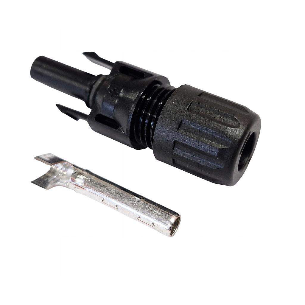 [32.0034P0001] Staubli Genuine MC4 Female Socket - 32.0034P0001 (10mm2) - 1000V DC