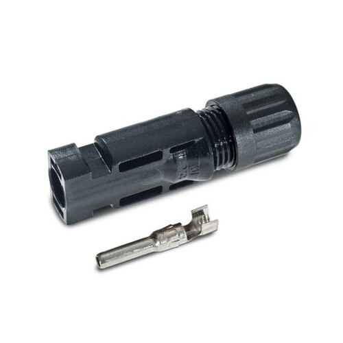[32.0035P0001] Staubli Genuine MC4 Male Plug -  32.0035P0001 (10mm2) - 1000V DC