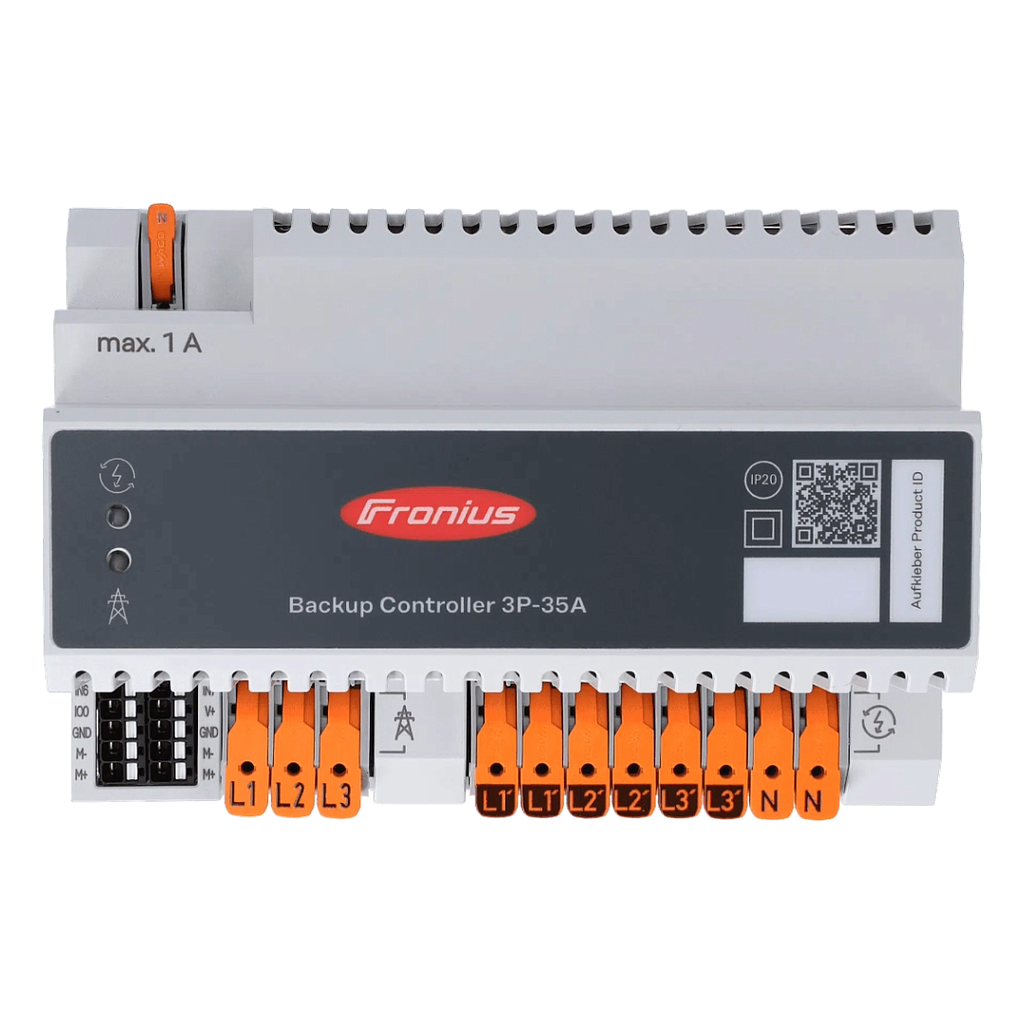 [4,240,047,CK] Fronius Backup Controller 3P-35A