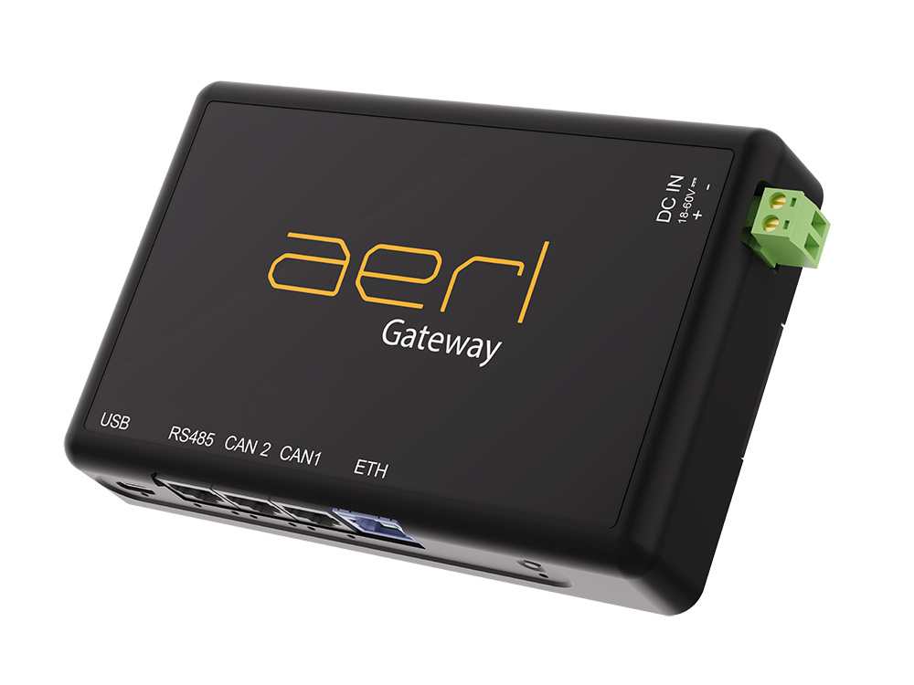 [NEXUS] AERL Nexus Communications Gateway LITE