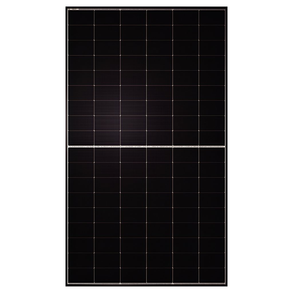 [TWMNH-54HD510] TW Solar 510W TWMNH Series N-Type TOPCon 2.0mm/2.0mm Dual Glass Bifacial Module