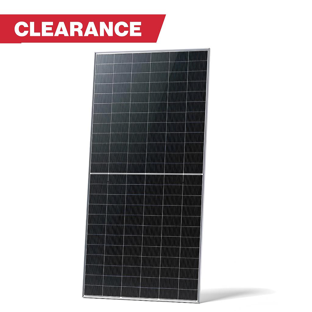 [JKM590N-72HL4-BDV] CLEARANCE Jinko Solar 590W 144 Cell Tiger Neo N-Type TOPCon Dual Glass Bifacial Module