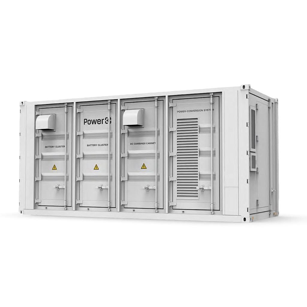 [ESCA1000-R] PowerPlus Energy Escape-1000-R BESS Outdoor IP54 C&I On-grid 500kW 1000kWh Three Phase