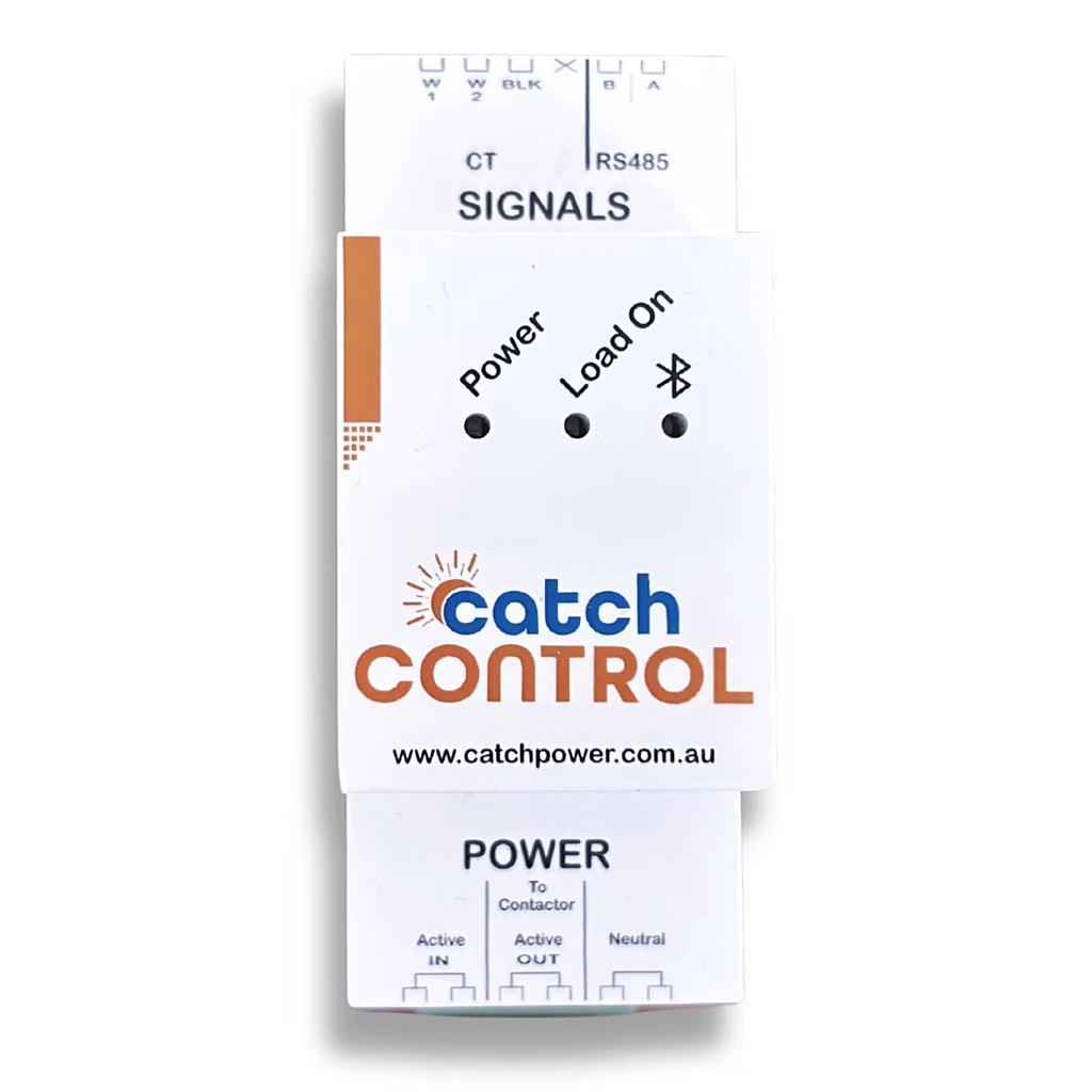 [CATCHCONTROL-2CT] Catch Power 2-Channel CATCH Control - Includes 2 x 100A CT’s For Use Only With PowerPlus Whispr-7